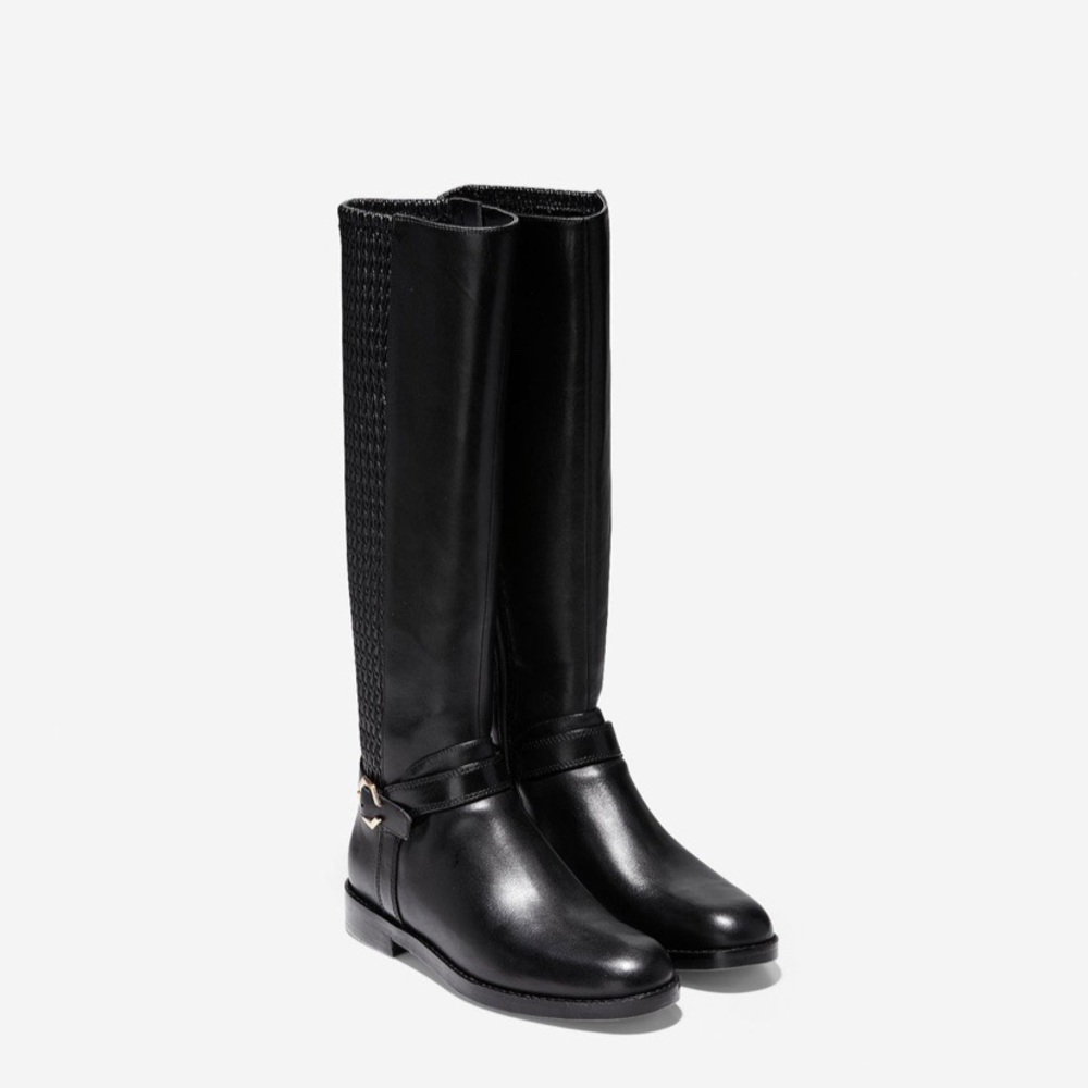 New in box cole haan boots